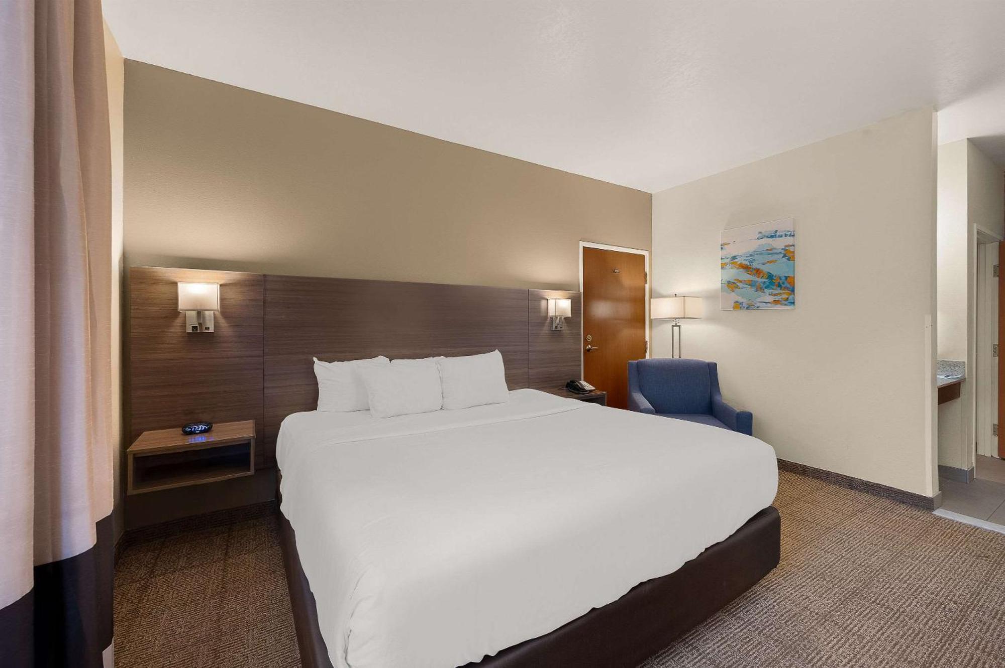 Comfort Inn&Suites Fenton Exterior foto