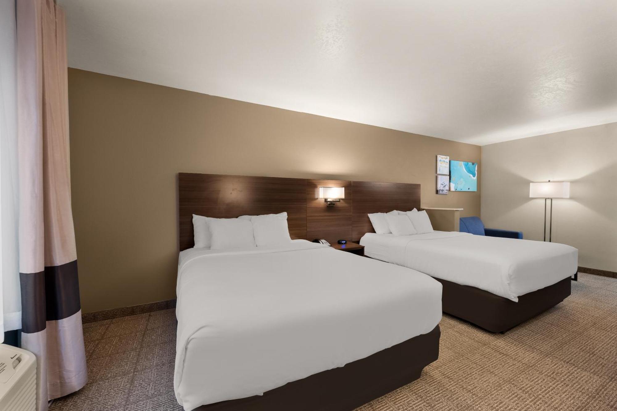 Comfort Inn&Suites Fenton Exterior foto