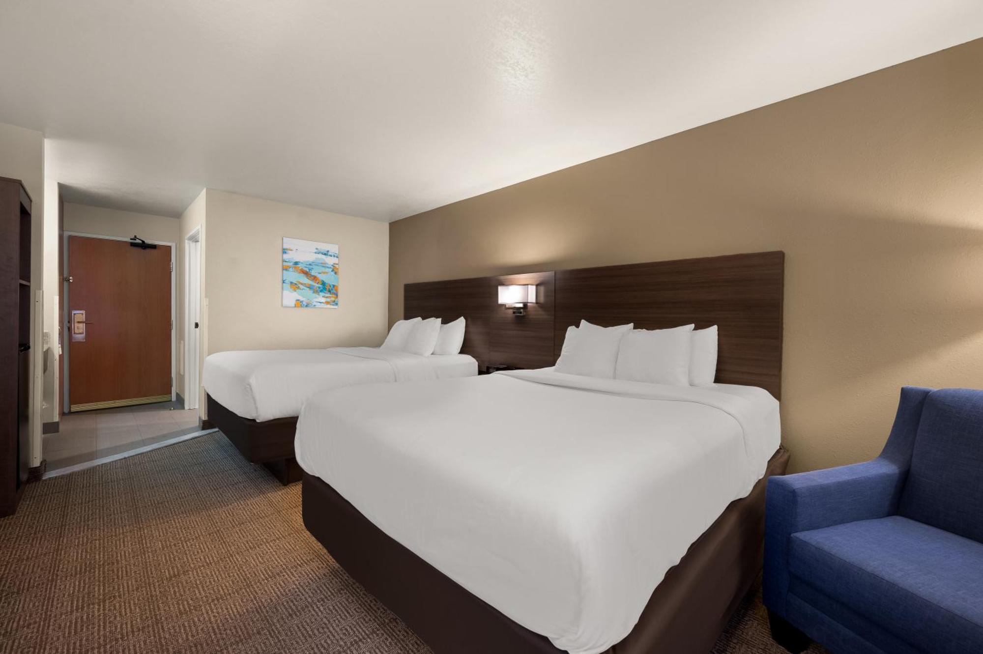 Comfort Inn&Suites Fenton Exterior foto